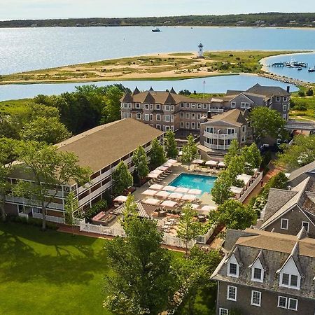 Harbor View Hotel Edgartown Esterno foto