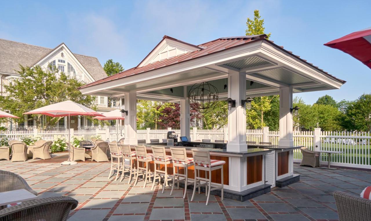 Harbor View Hotel Edgartown Esterno foto