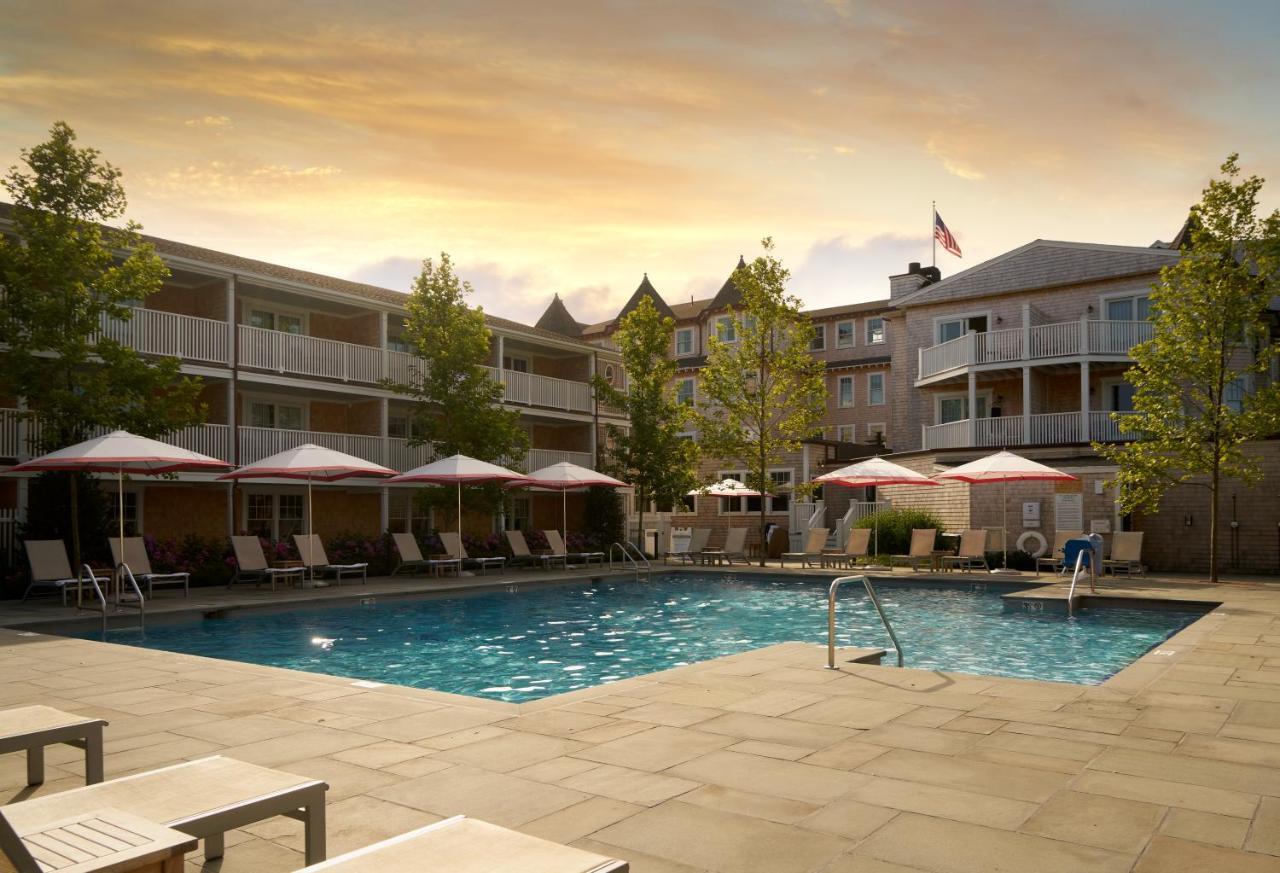 Harbor View Hotel Edgartown Esterno foto