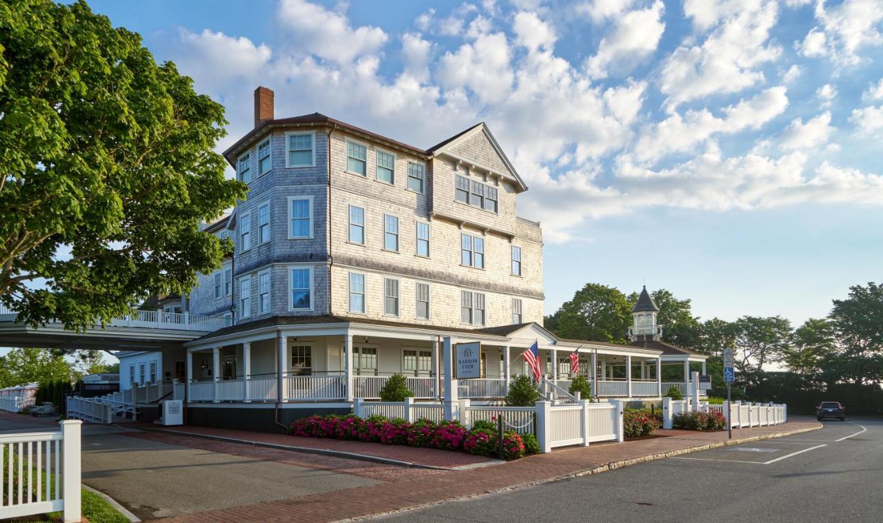 Harbor View Hotel Edgartown Esterno foto