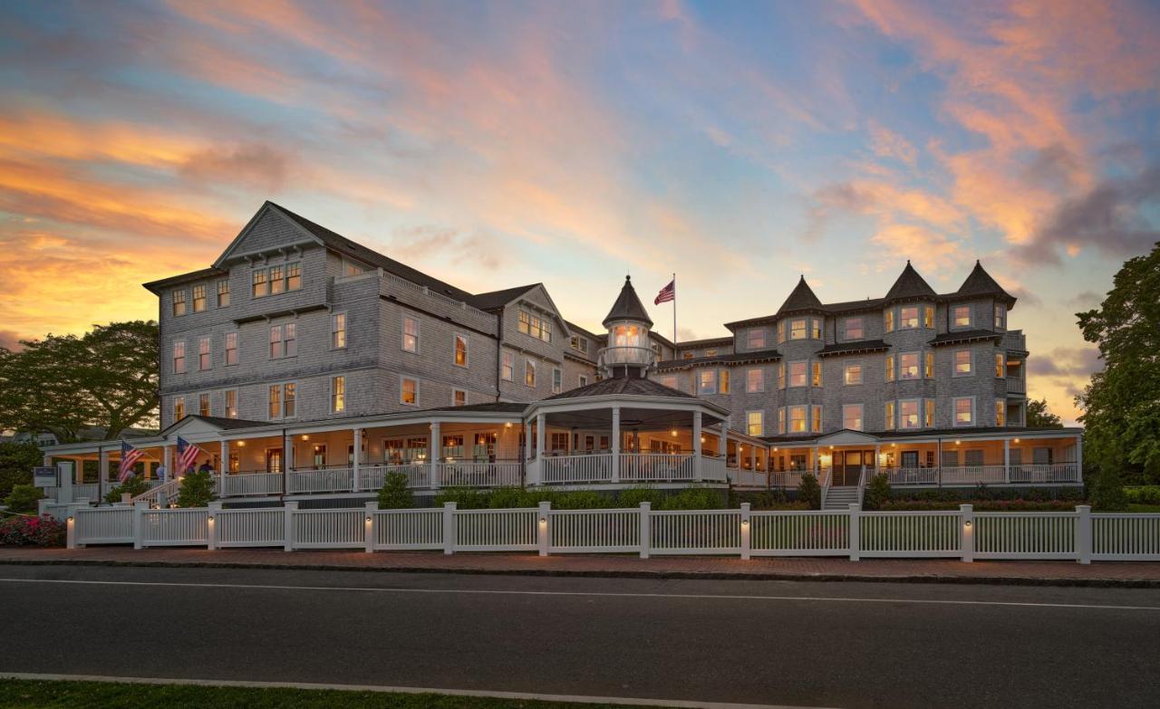 Harbor View Hotel Edgartown Esterno foto