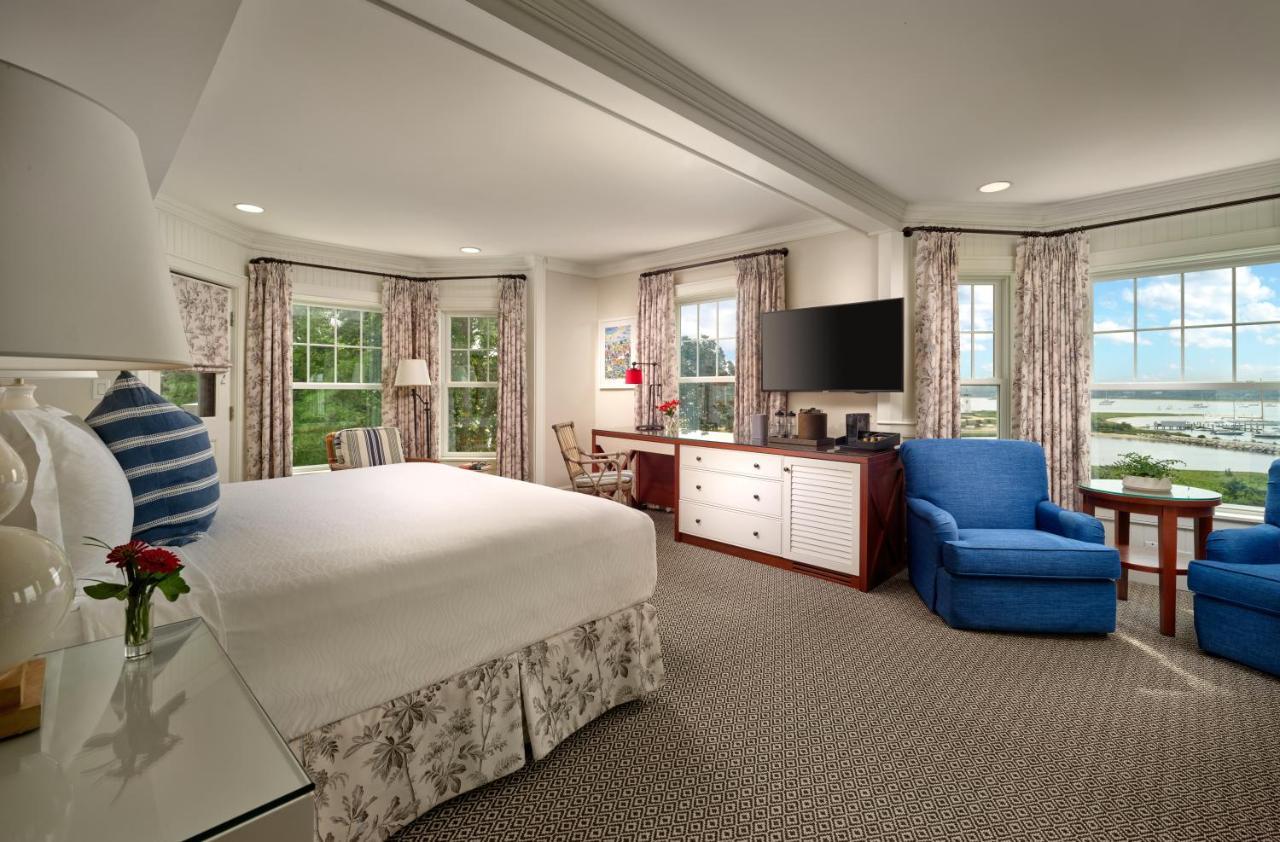 Harbor View Hotel Edgartown Esterno foto