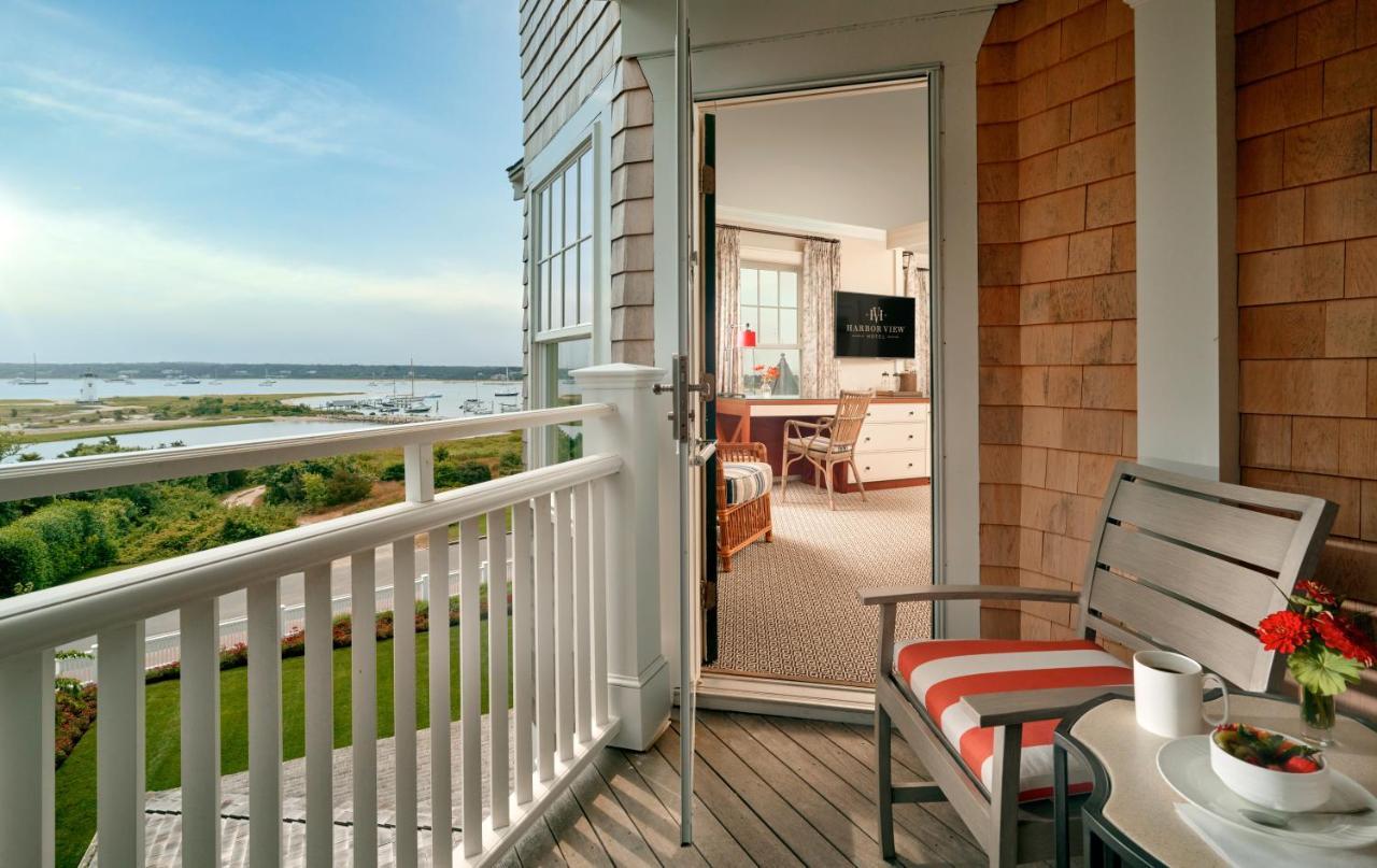 Harbor View Hotel Edgartown Esterno foto
