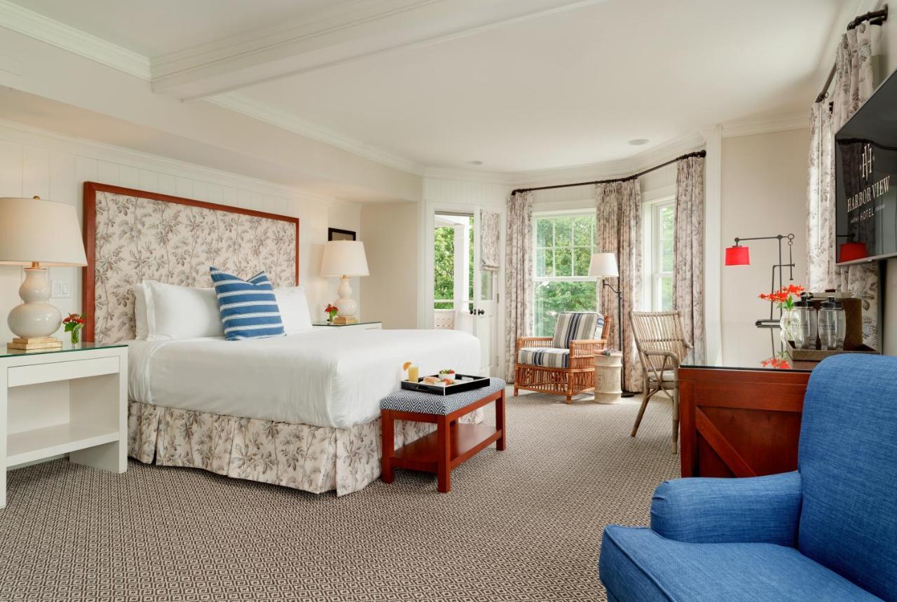 Harbor View Hotel Edgartown Esterno foto