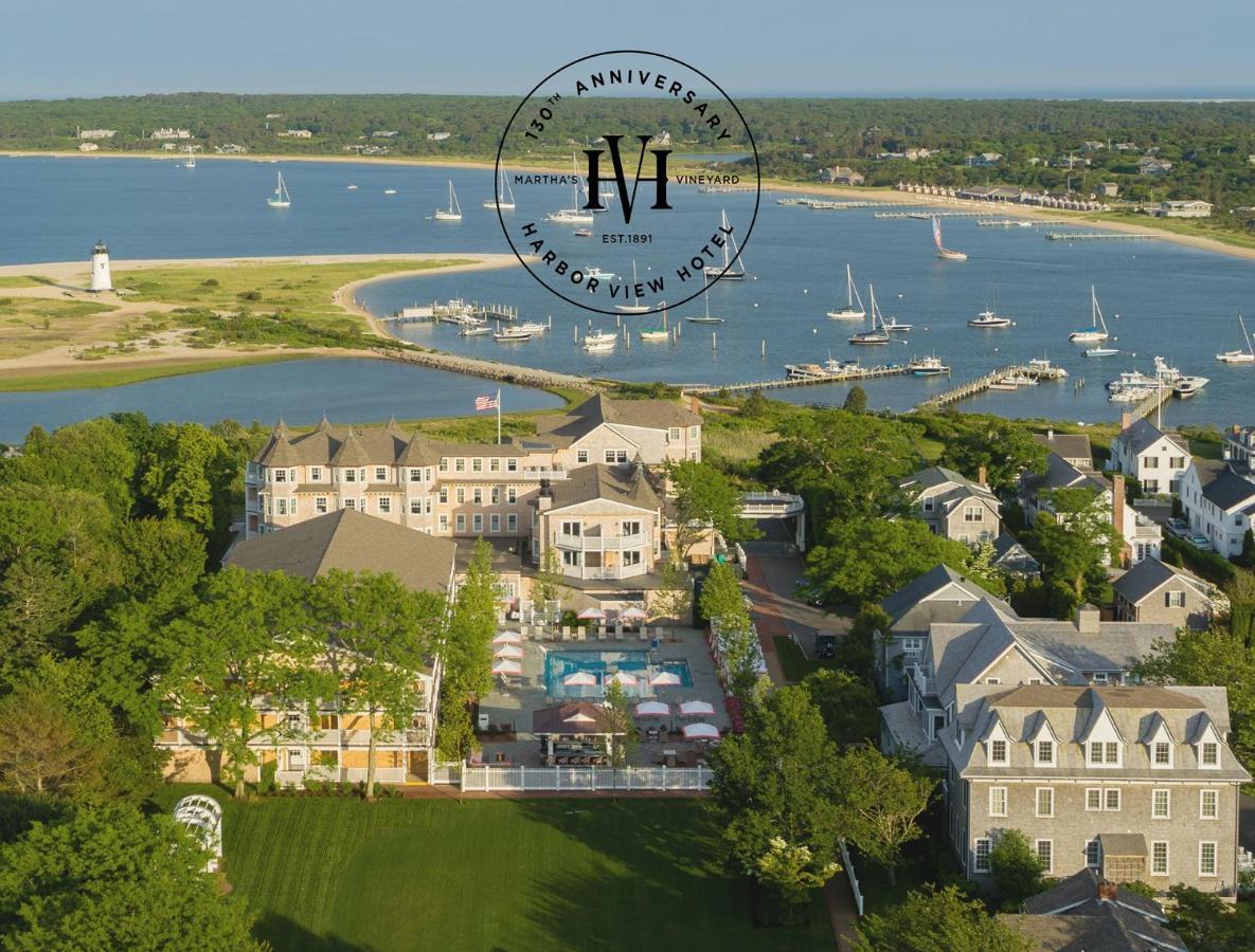 Harbor View Hotel Edgartown Esterno foto