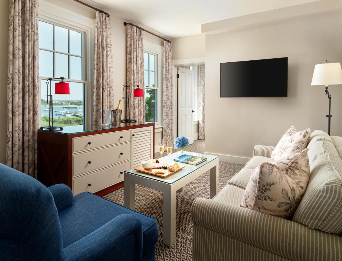Harbor View Hotel Edgartown Esterno foto