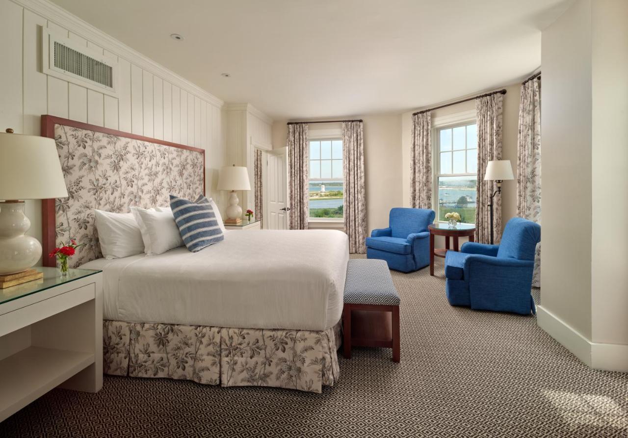 Harbor View Hotel Edgartown Esterno foto