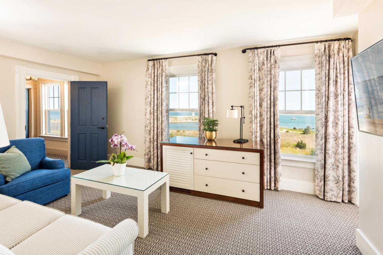 Harbor View Hotel Edgartown Esterno foto