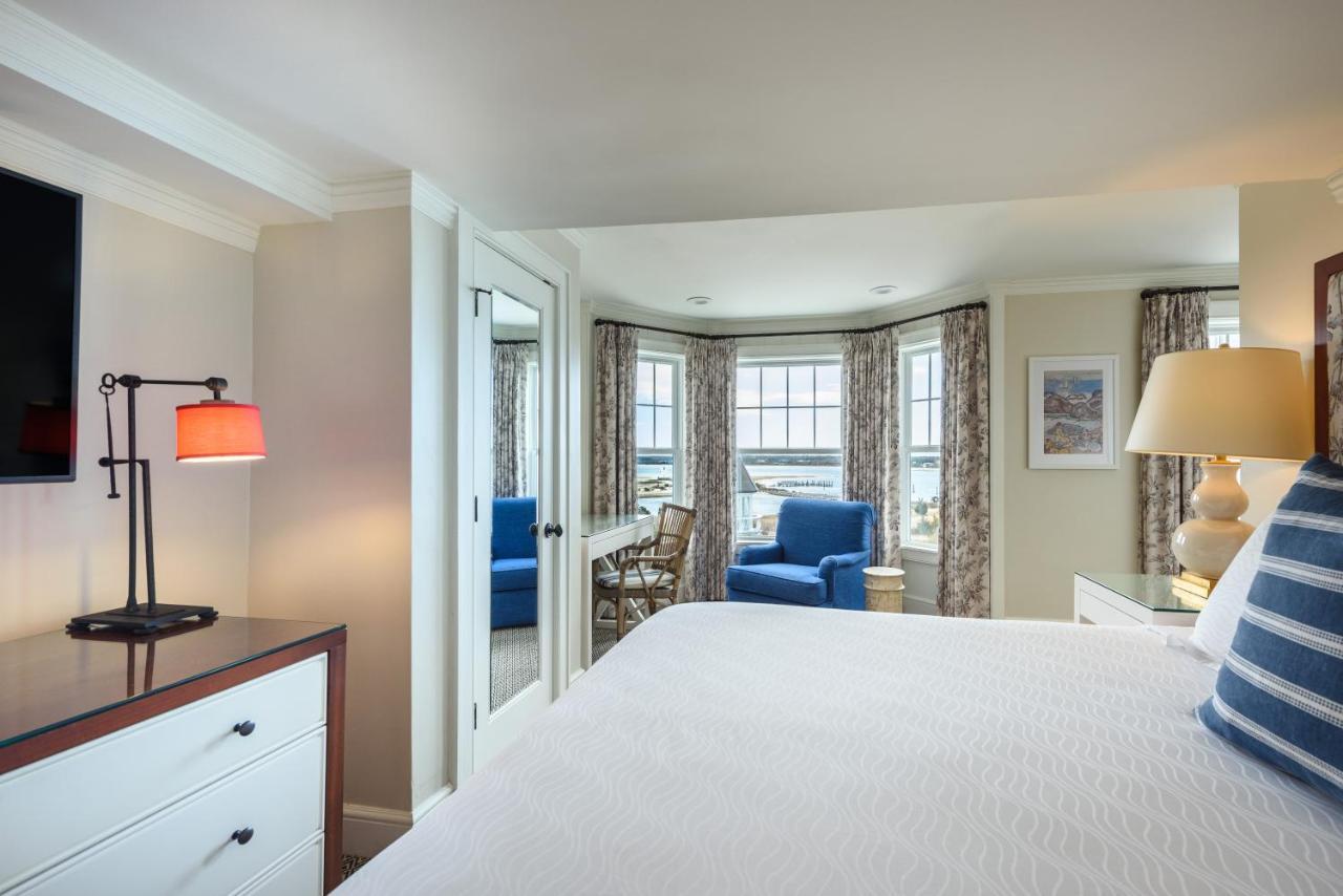 Harbor View Hotel Edgartown Esterno foto
