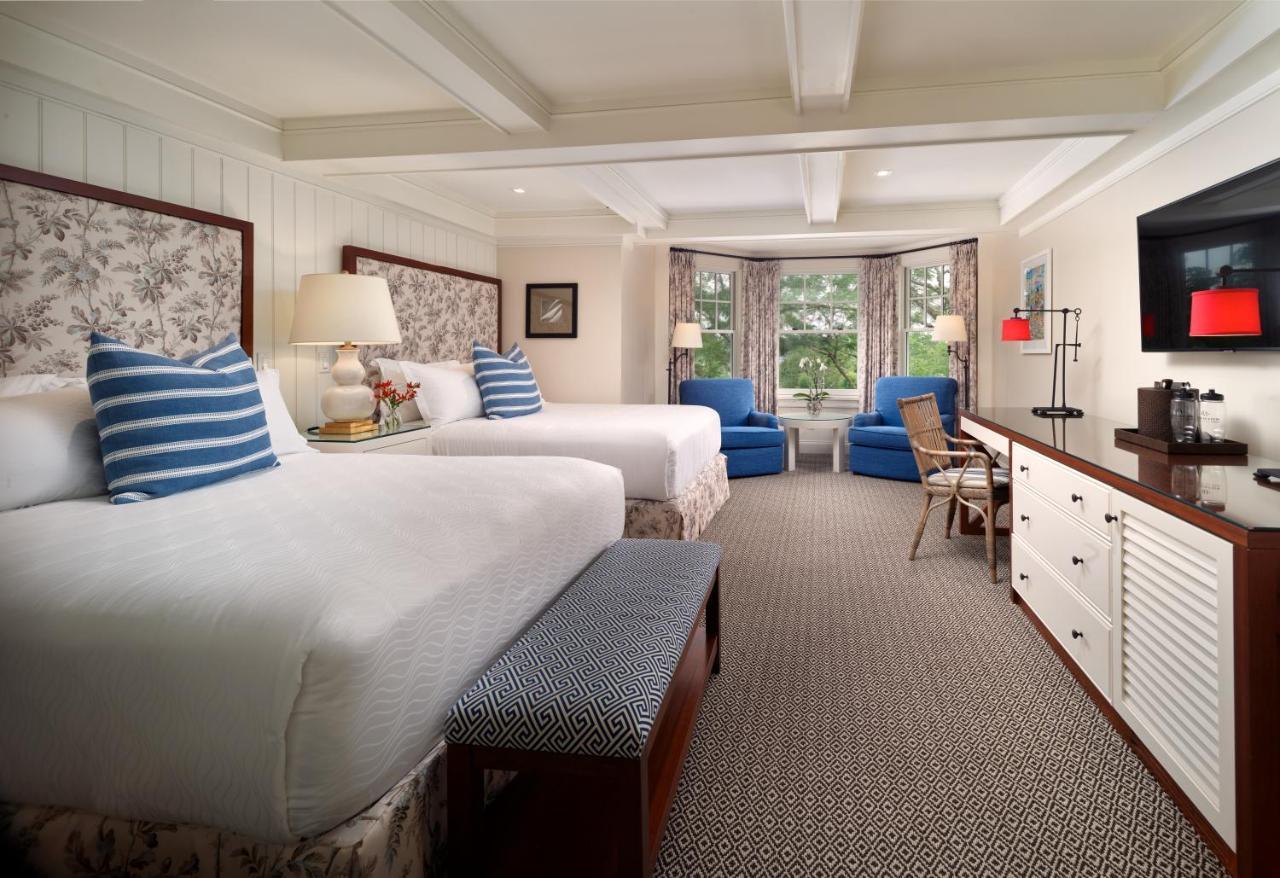 Harbor View Hotel Edgartown Esterno foto
