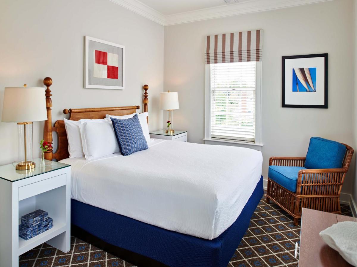 Harbor View Hotel Edgartown Esterno foto
