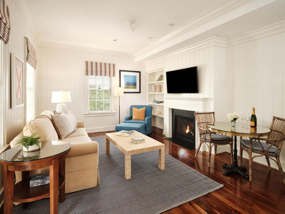 Harbor View Hotel Edgartown Esterno foto