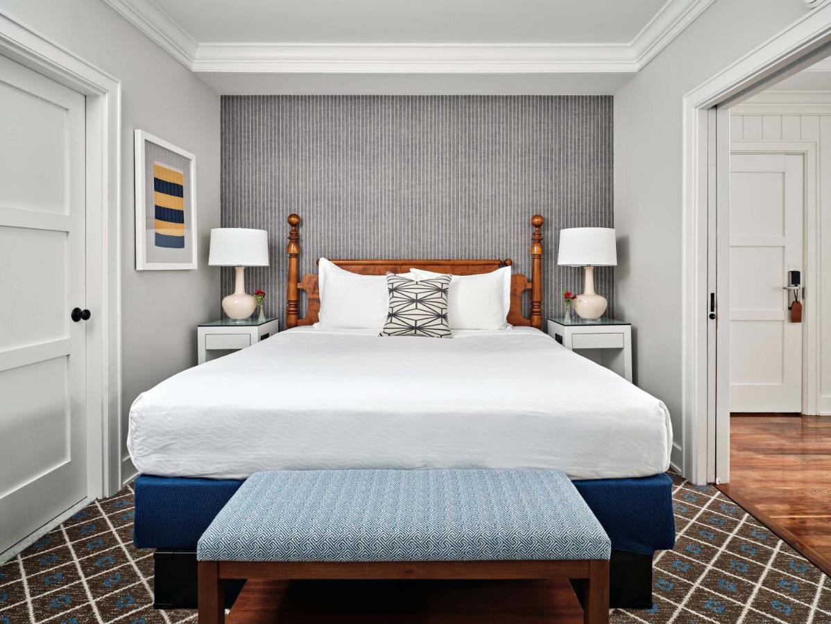 Harbor View Hotel Edgartown Esterno foto