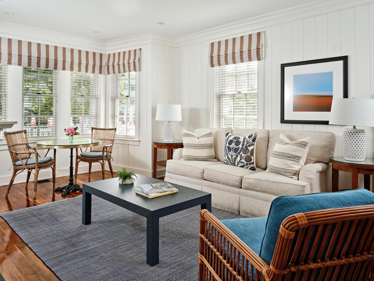 Harbor View Hotel Edgartown Esterno foto