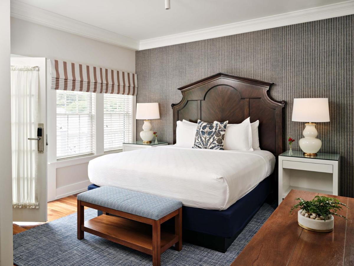 Harbor View Hotel Edgartown Esterno foto