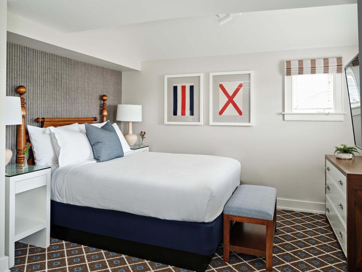 Harbor View Hotel Edgartown Esterno foto