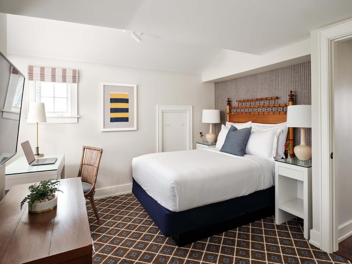 Harbor View Hotel Edgartown Esterno foto