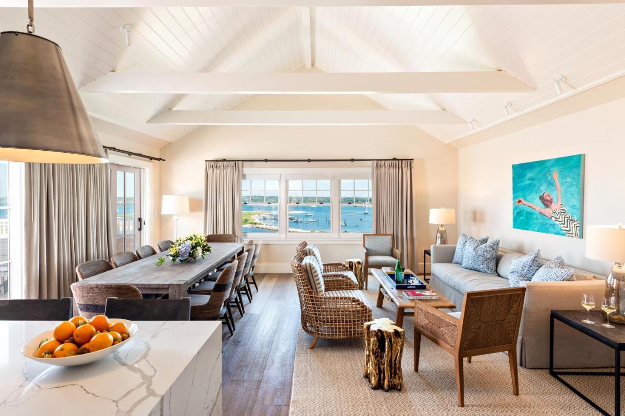 Harbor View Hotel Edgartown Esterno foto
