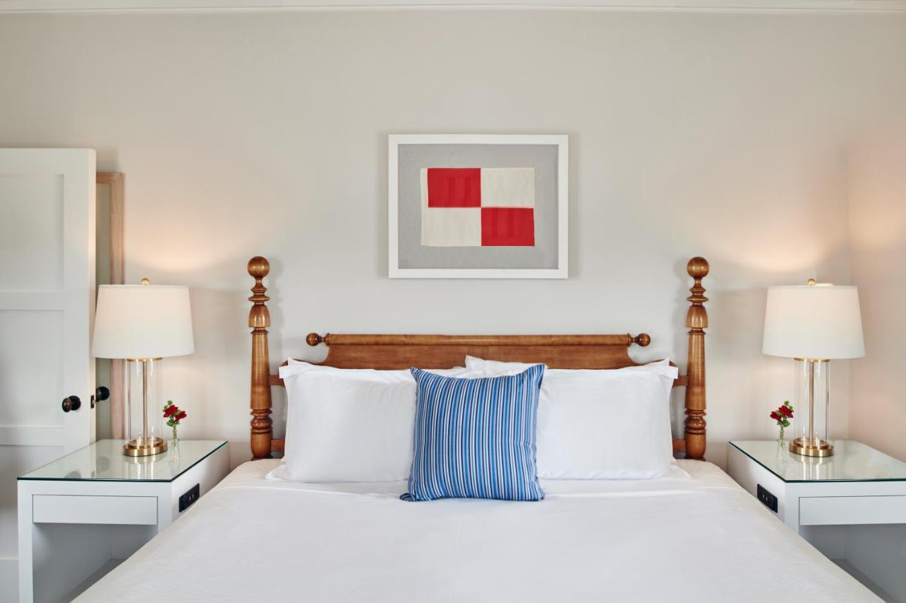 Harbor View Hotel Edgartown Esterno foto