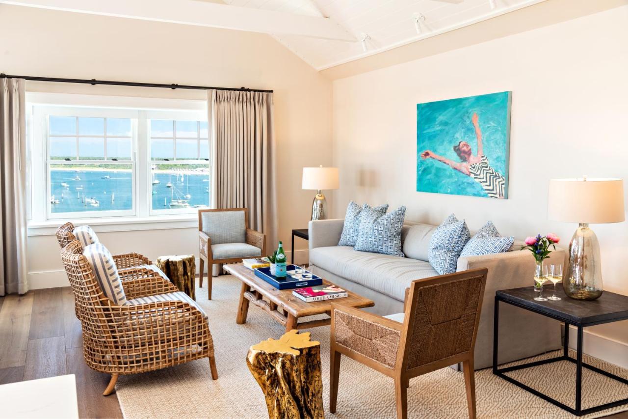 Harbor View Hotel Edgartown Esterno foto