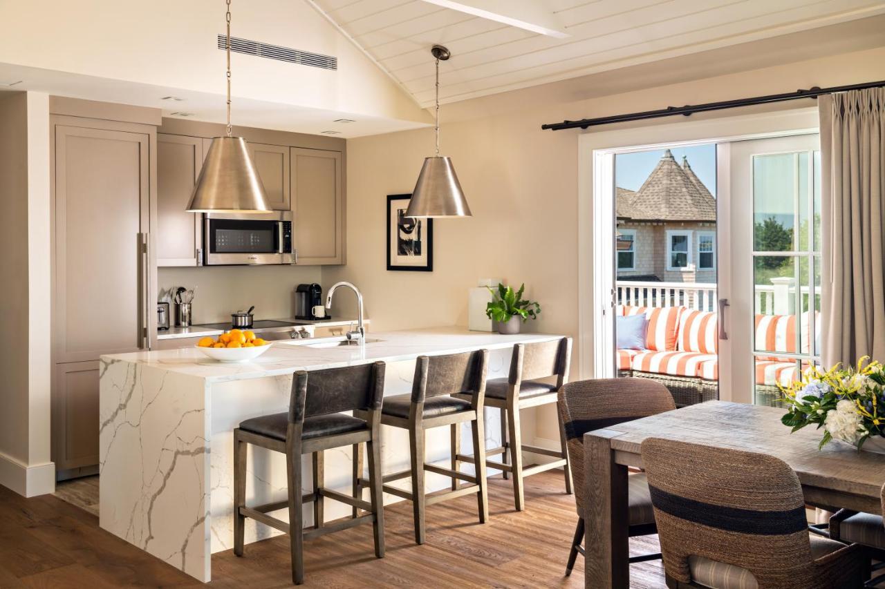 Harbor View Hotel Edgartown Esterno foto