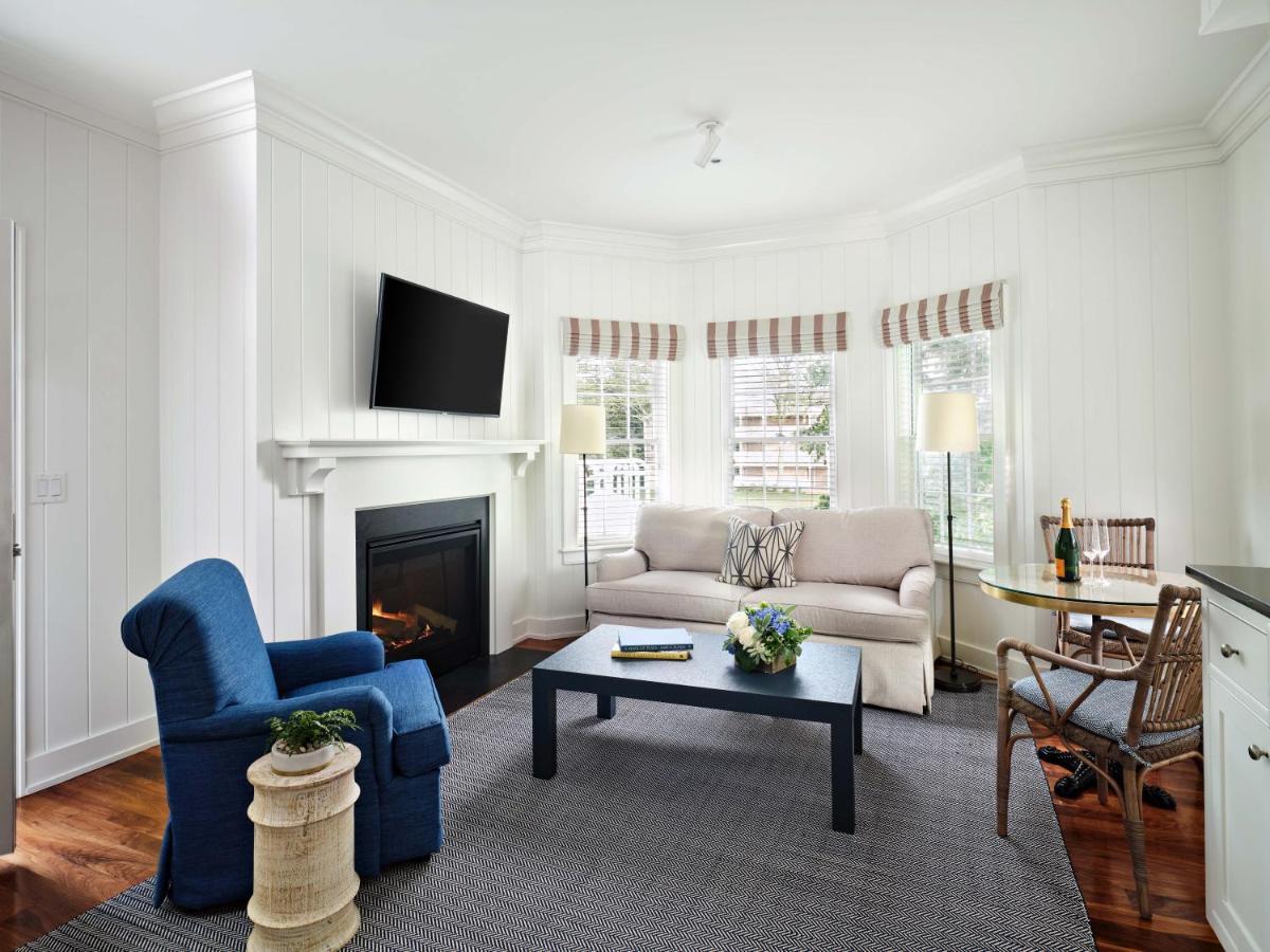 Harbor View Hotel Edgartown Esterno foto