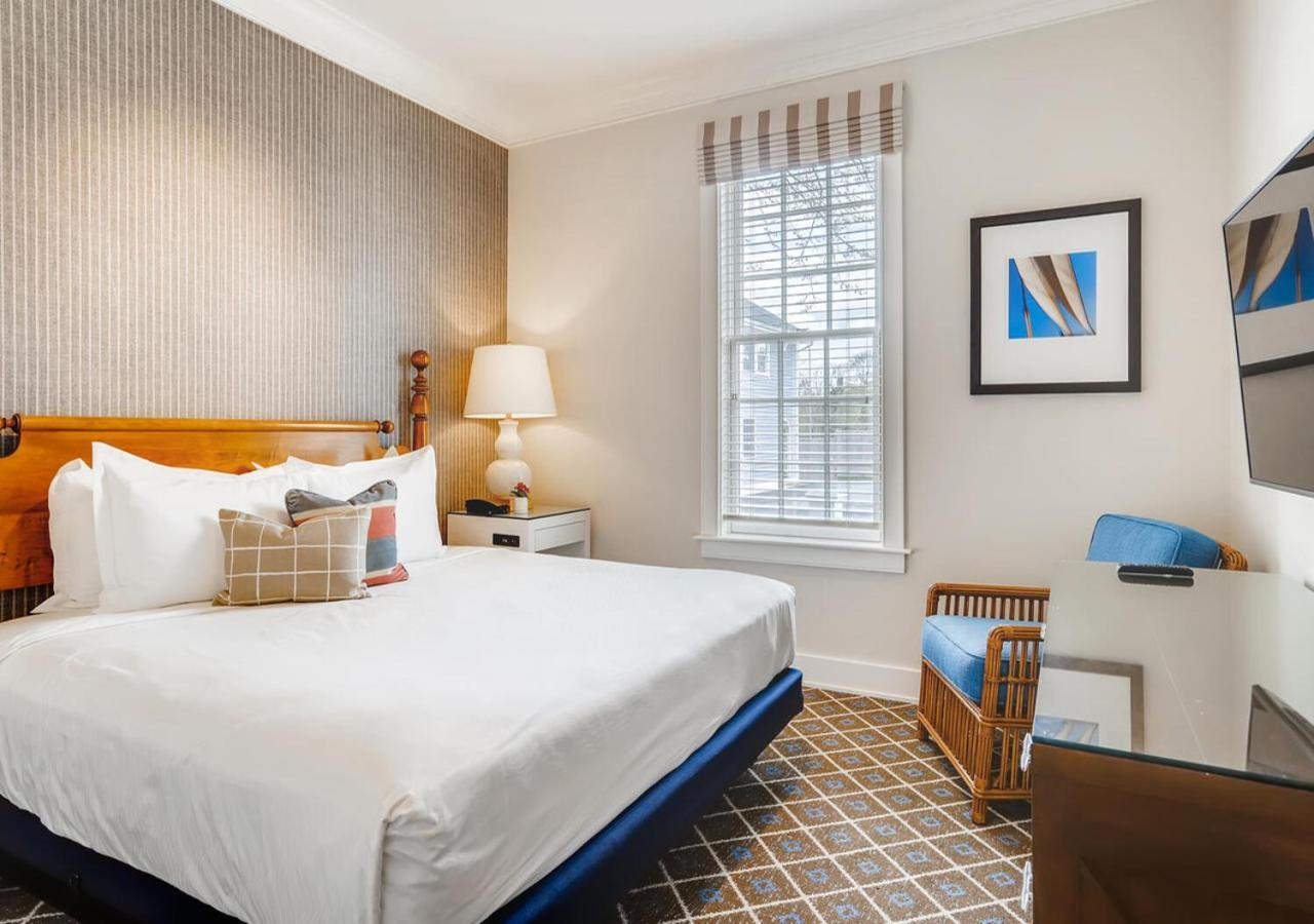 Harbor View Hotel Edgartown Esterno foto