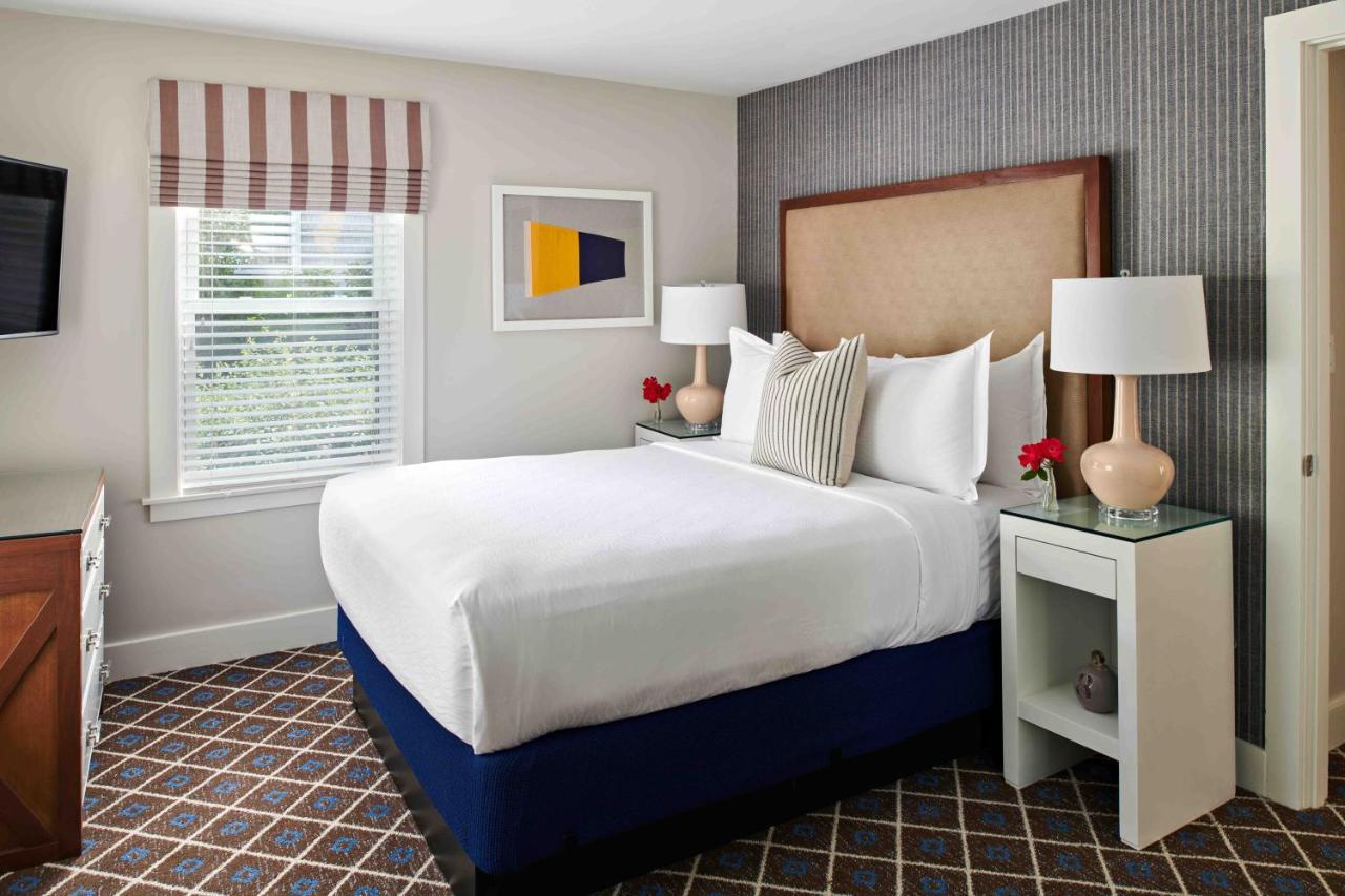Harbor View Hotel Edgartown Esterno foto