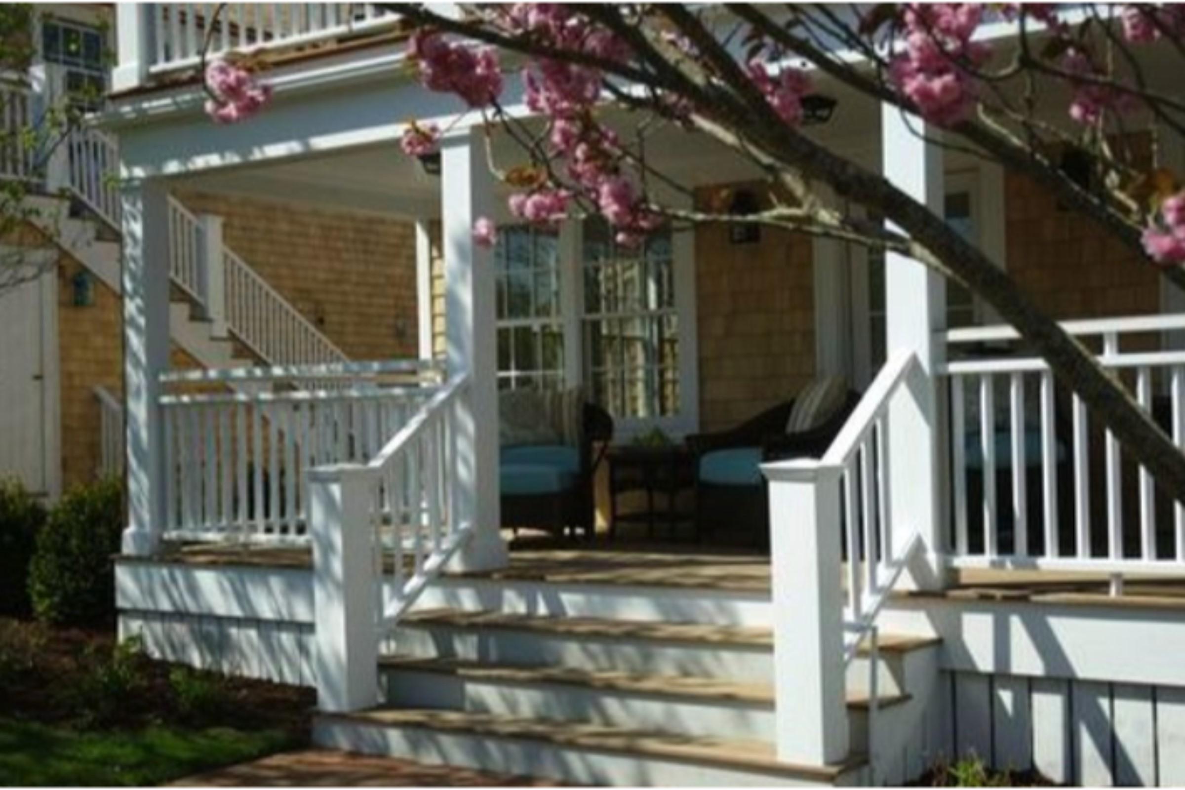 Harbor View Hotel Edgartown Esterno foto