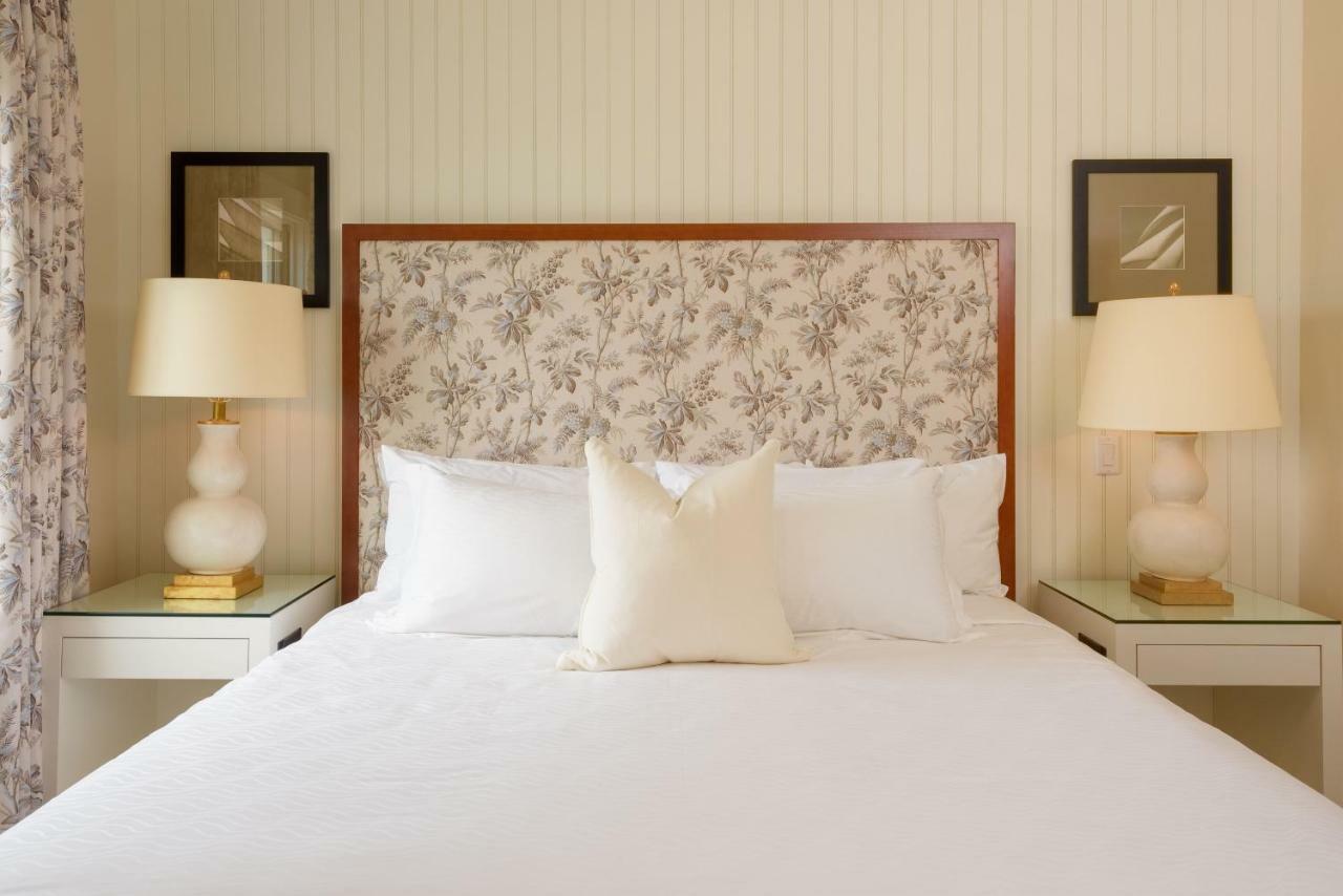 Harbor View Hotel Edgartown Esterno foto