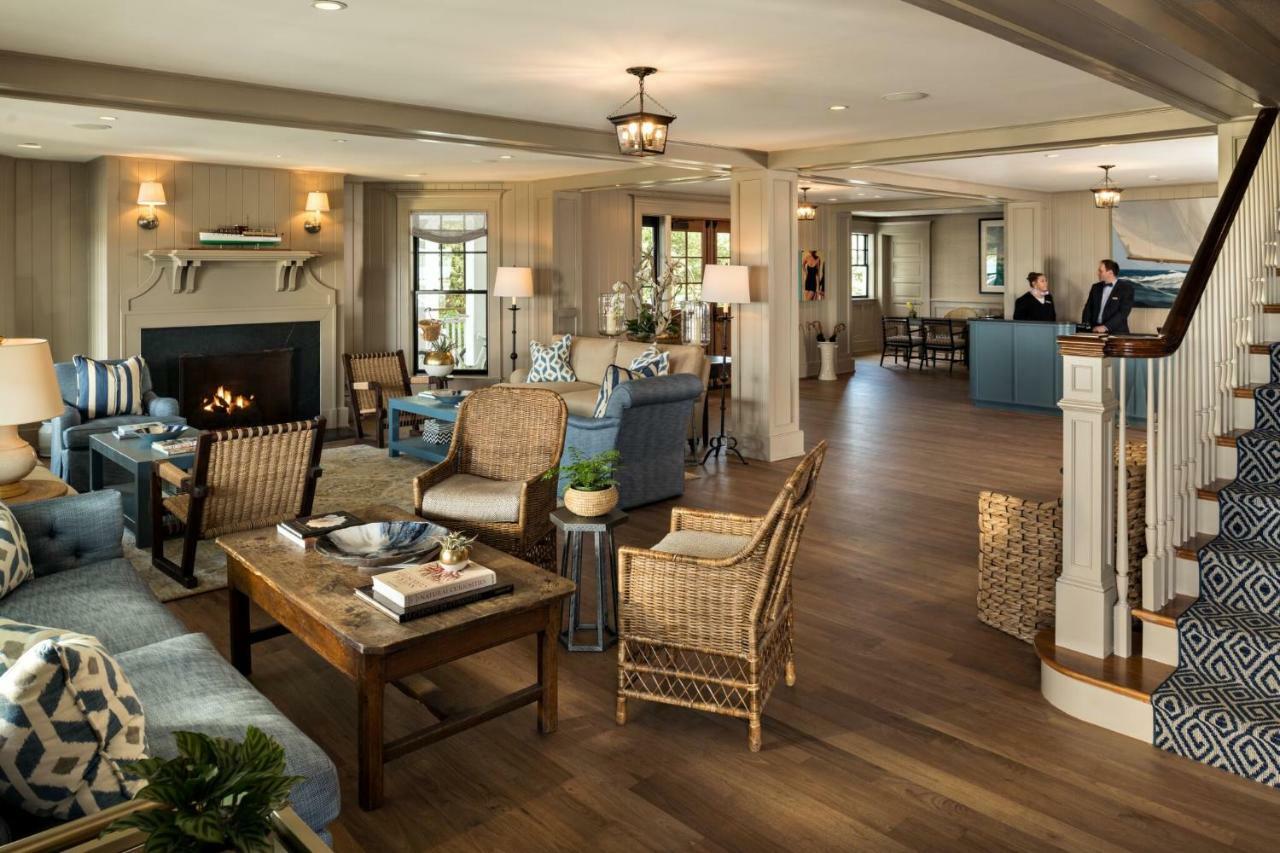 Harbor View Hotel Edgartown Esterno foto
