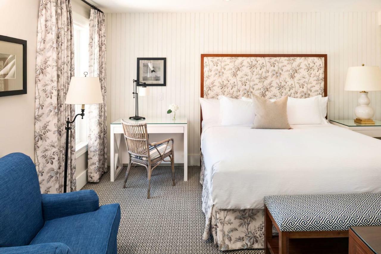 Harbor View Hotel Edgartown Esterno foto