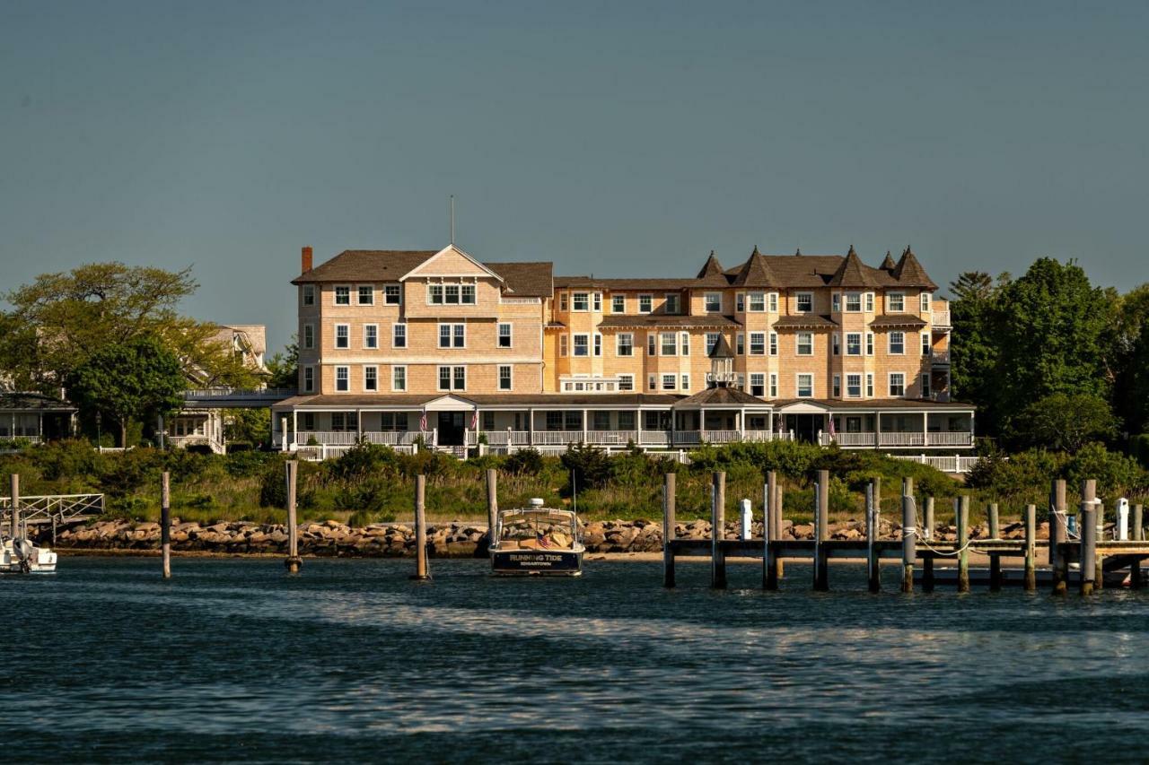 Harbor View Hotel Edgartown Esterno foto