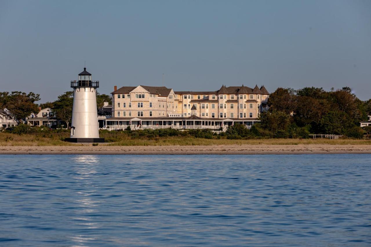 Harbor View Hotel Edgartown Esterno foto