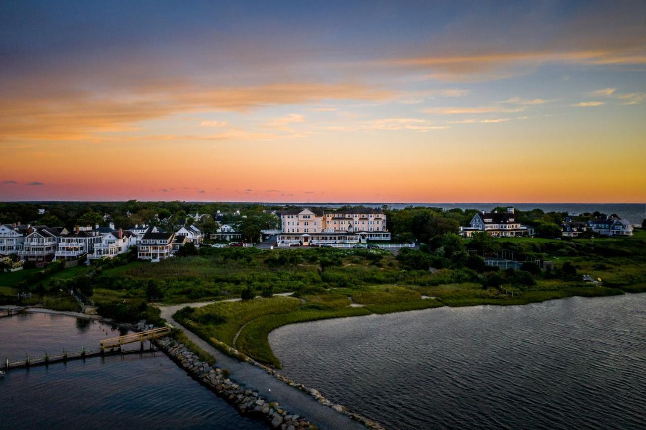 Harbor View Hotel Edgartown Esterno foto