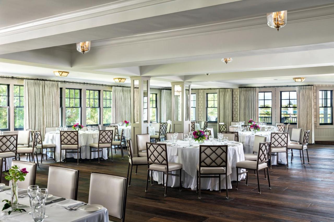 Harbor View Hotel Edgartown Esterno foto