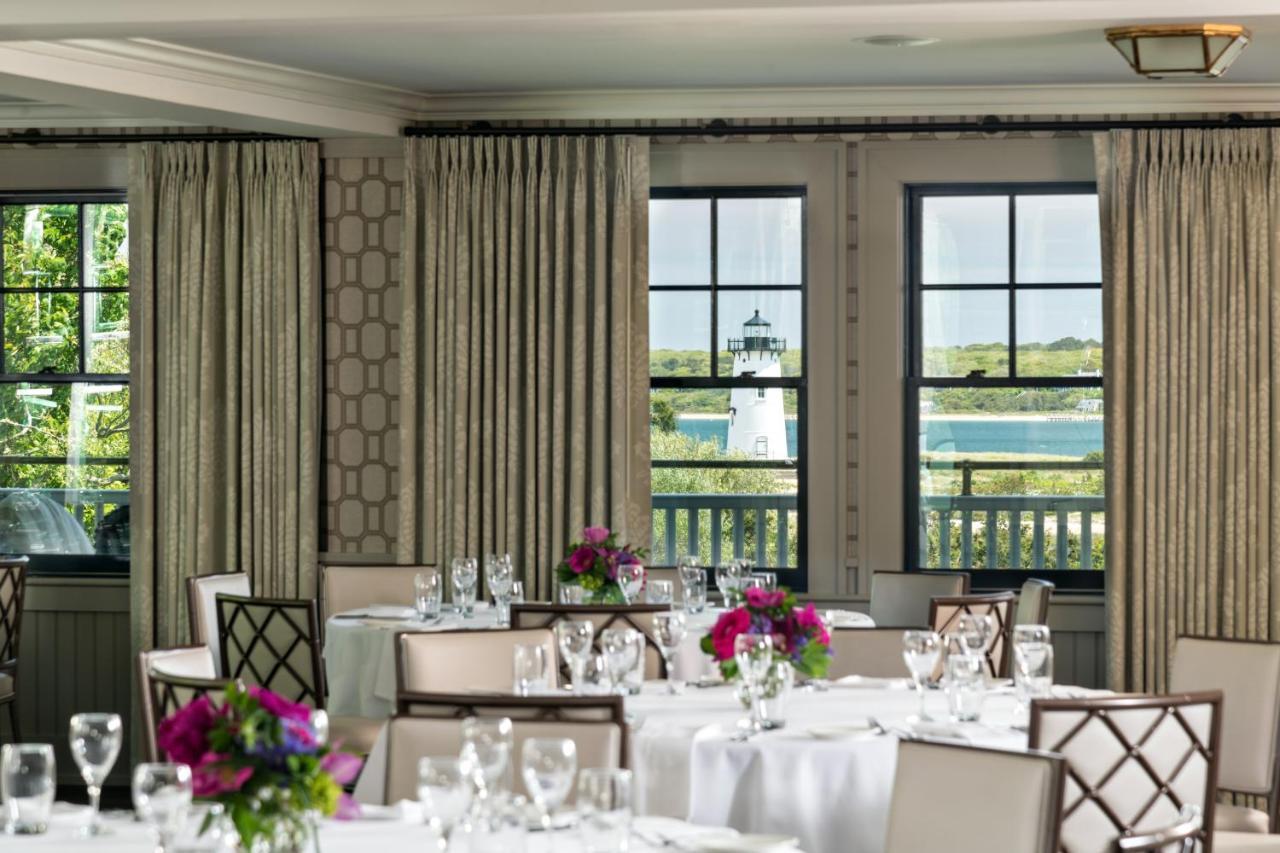 Harbor View Hotel Edgartown Esterno foto