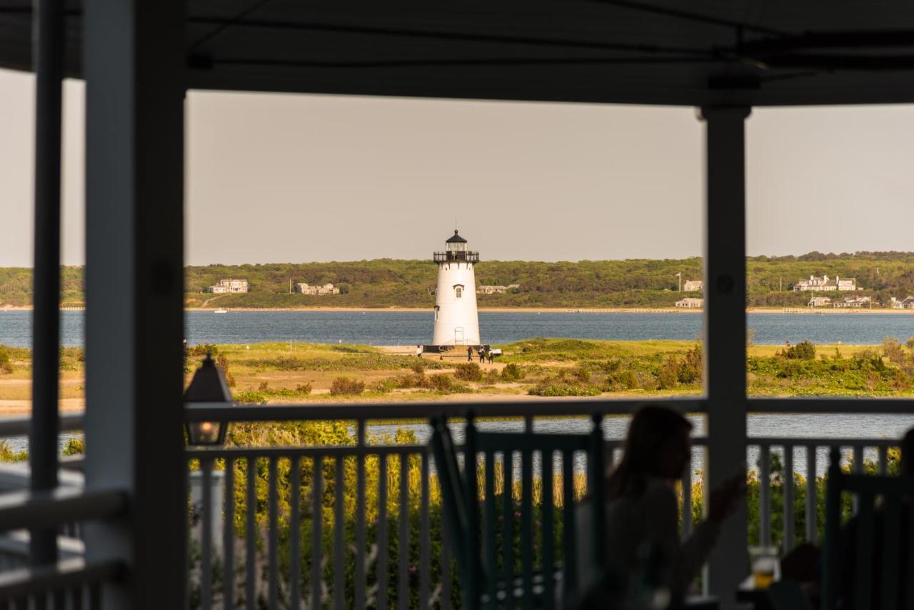 Harbor View Hotel Edgartown Esterno foto