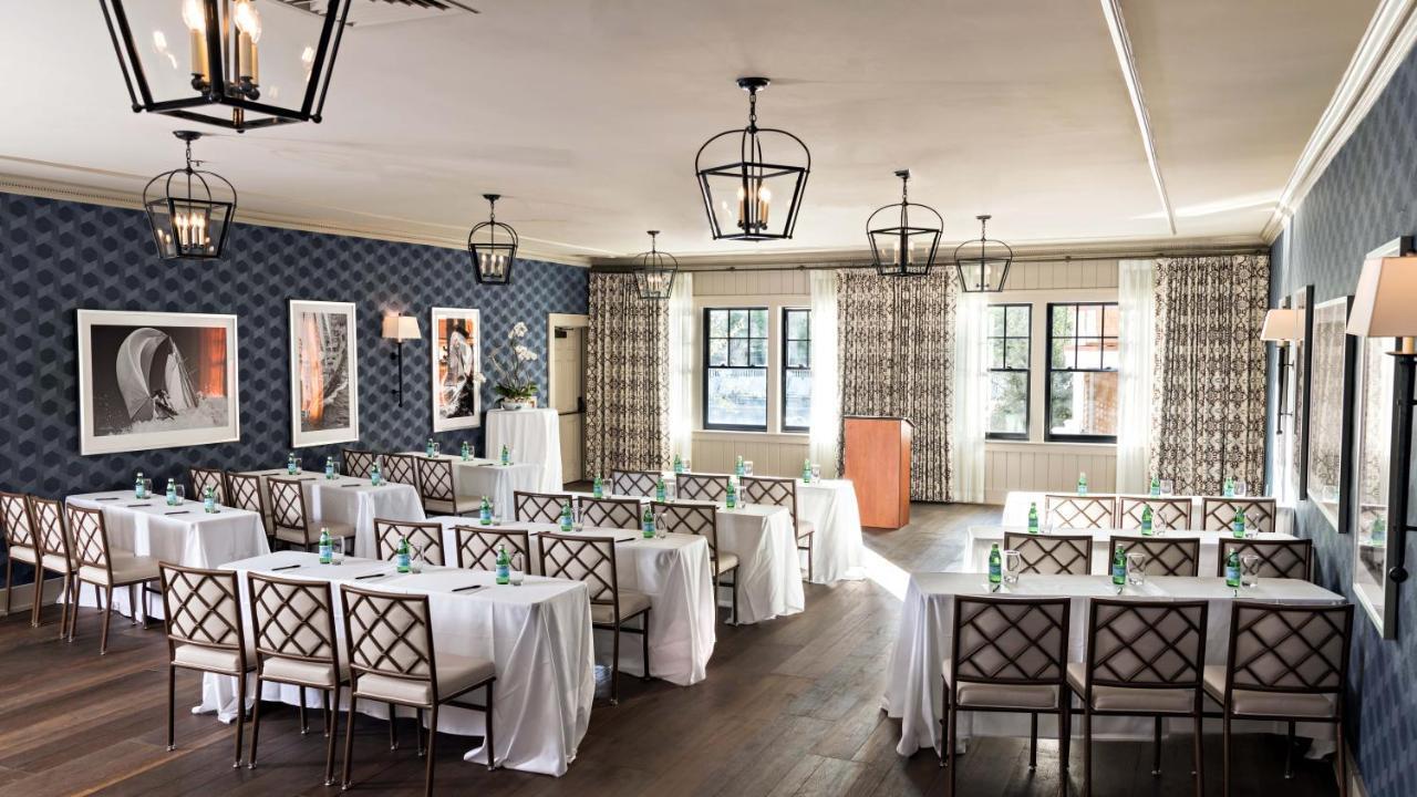 Harbor View Hotel Edgartown Esterno foto