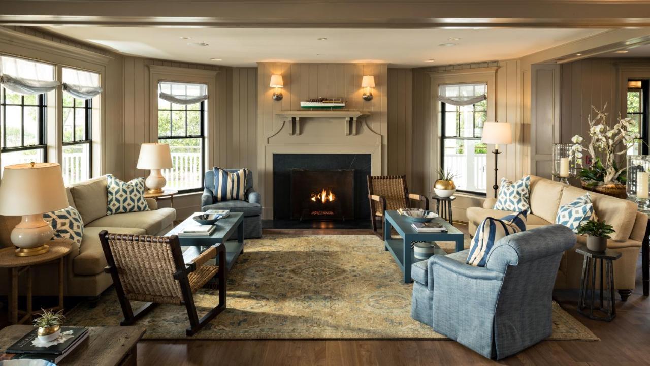 Harbor View Hotel Edgartown Esterno foto