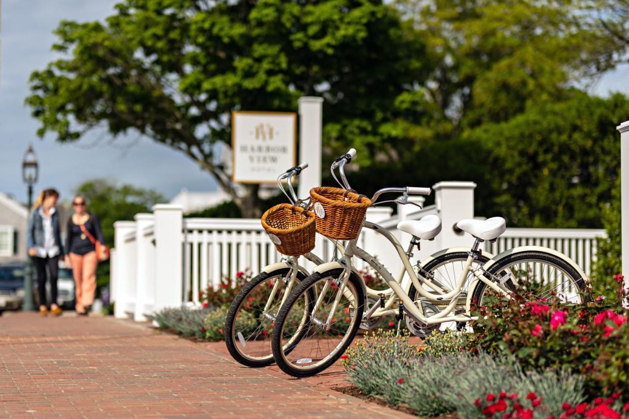 Harbor View Hotel Edgartown Esterno foto