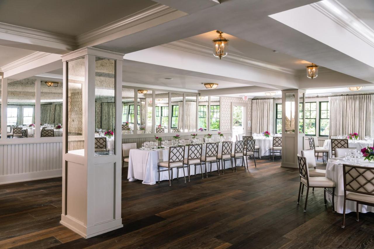 Harbor View Hotel Edgartown Esterno foto