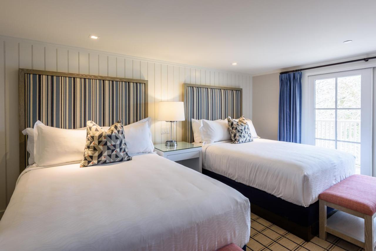 Harbor View Hotel Edgartown Esterno foto