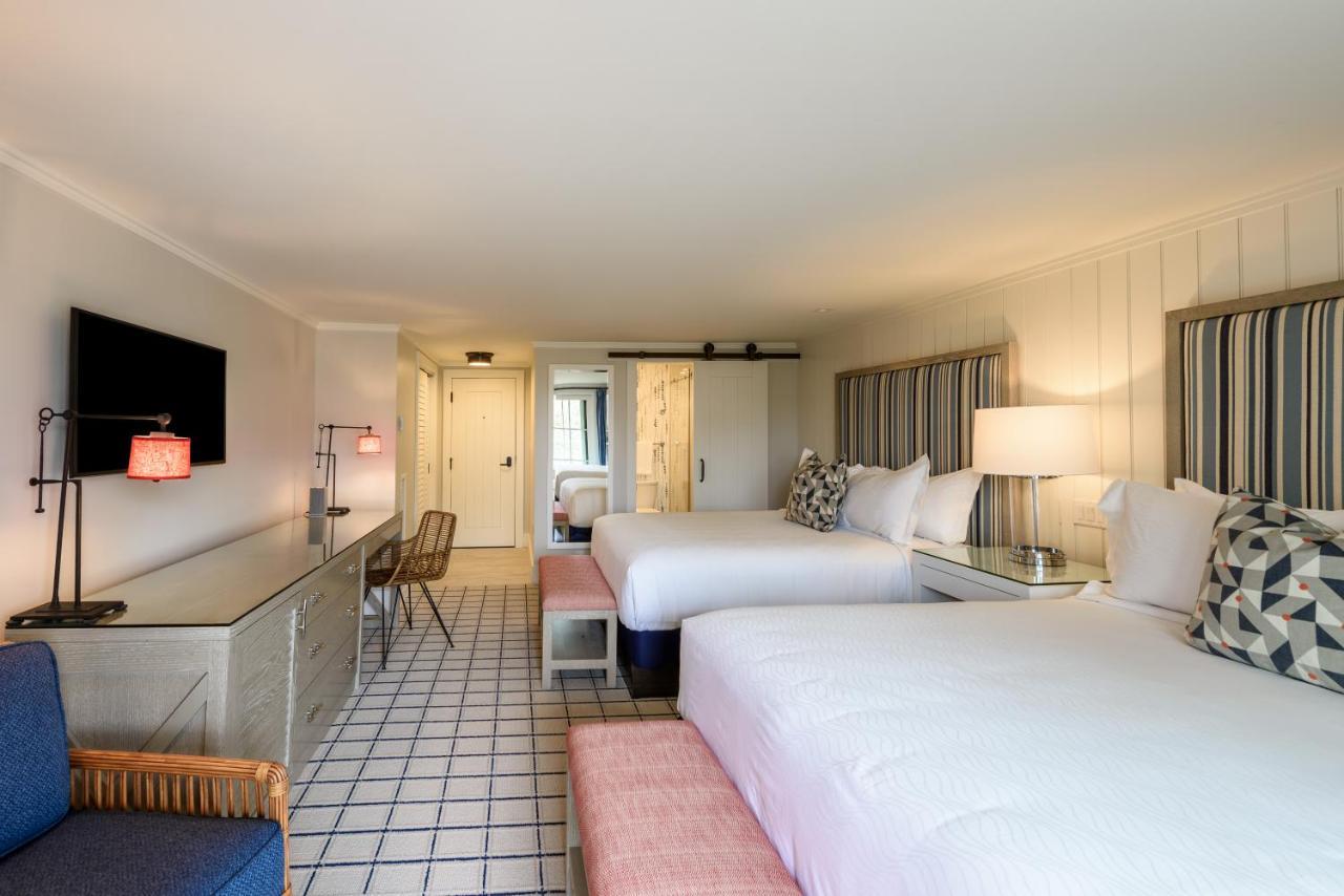 Harbor View Hotel Edgartown Esterno foto
